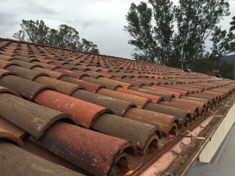 Tile Roof Installation Ventura Roofing Co