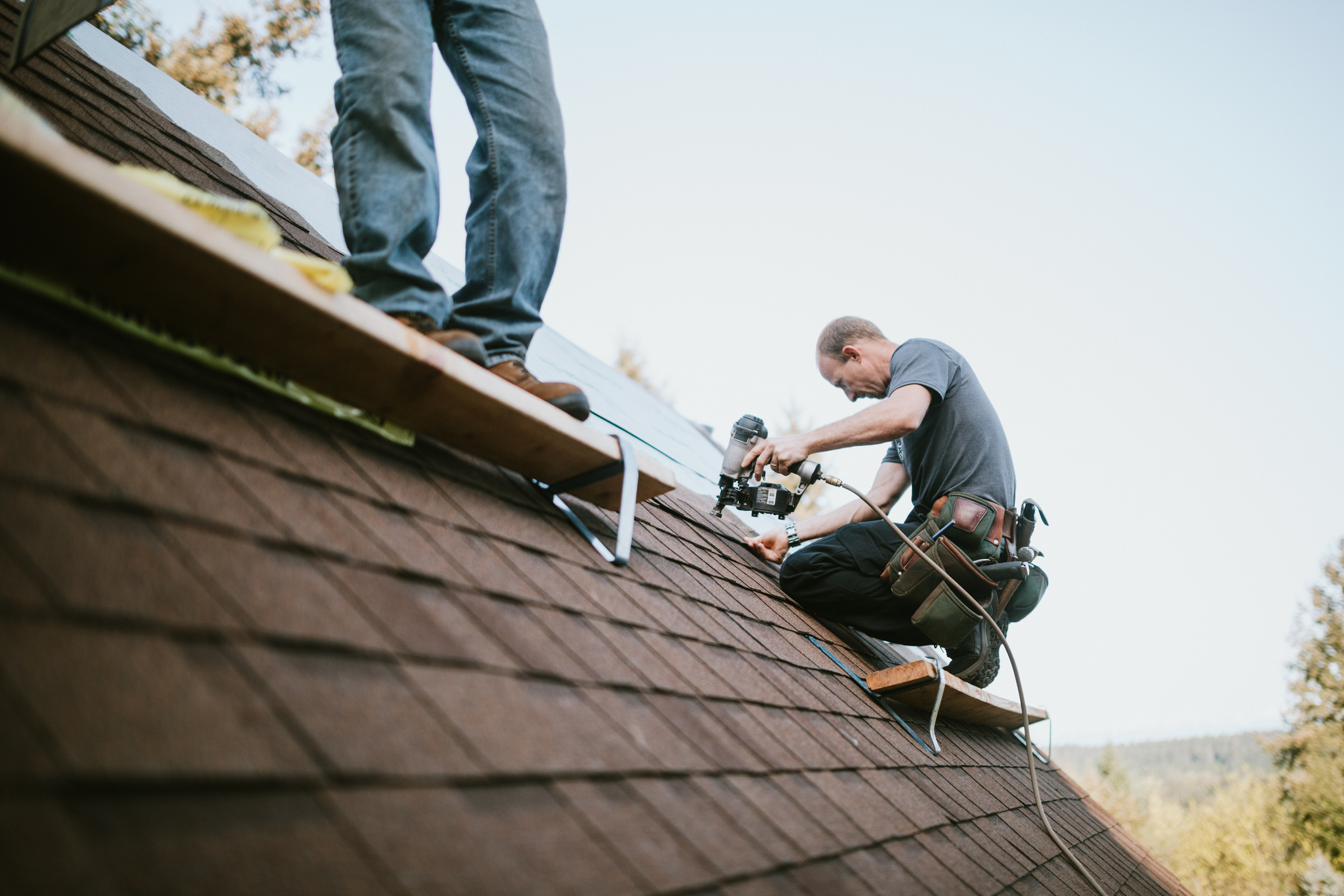 Homeowner's Guide to New Roof Installation - Ventura Roofing Company