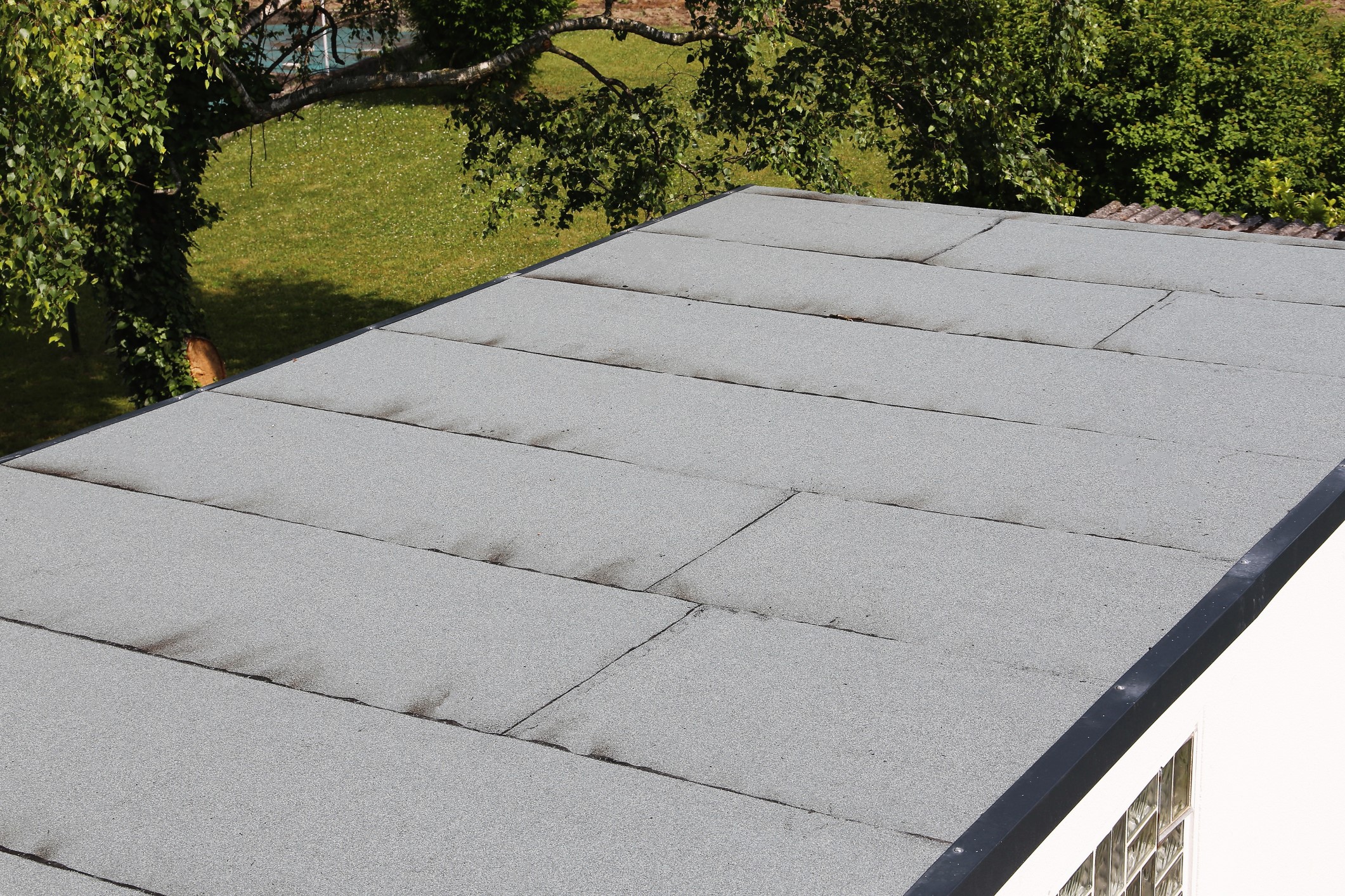 6 Benefits of Built-Up Roofing Systems - Ventura Roofing Company