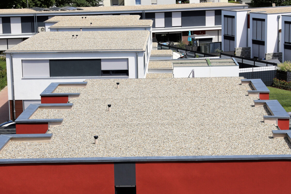What is a Built Up Roof Exactly? - Ventura Roofing Co.
