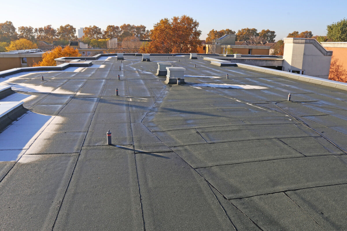 The Pros and Cons of a Flat Roof vs Pitched Roof- Ventura Roofing Co.