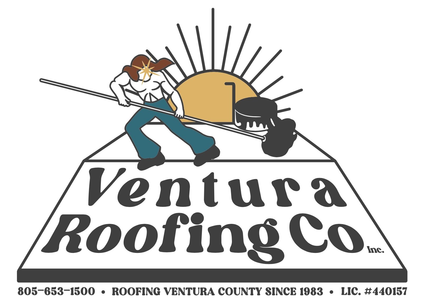 Ventura Roofing Company, Inc.